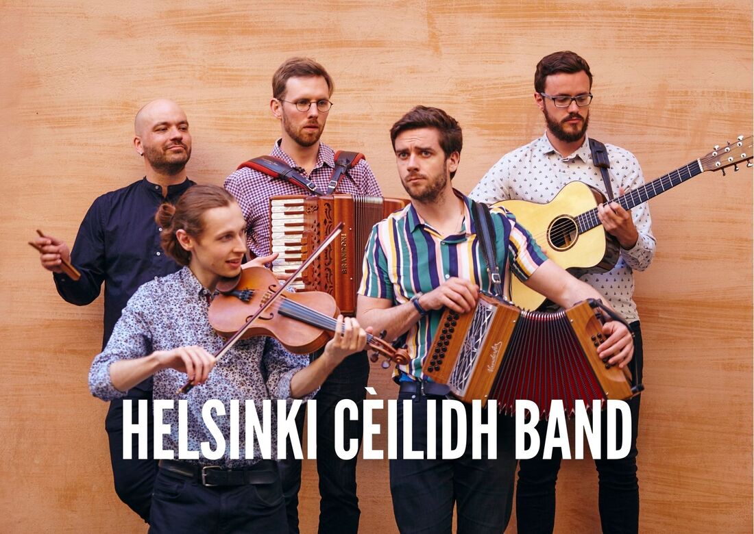 Helsinki Cèilidh Band