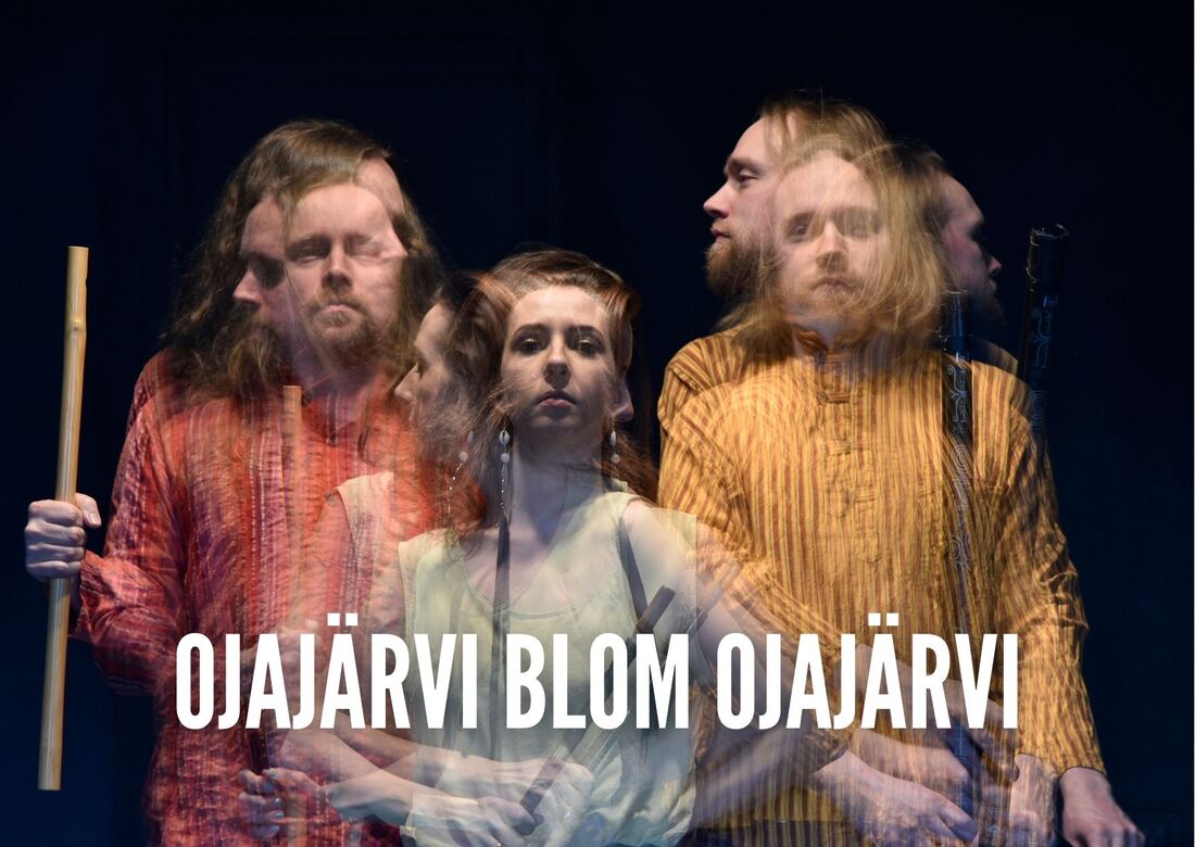 Ojajärvi Blom Ojajärvi